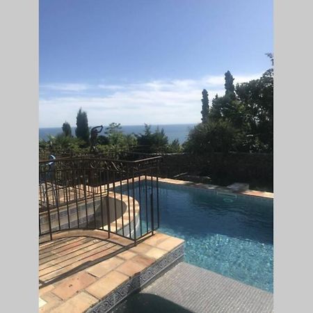 Appartement Joli studio au Mont St Clair avec vue sur la Mer à Sète Extérieur photo