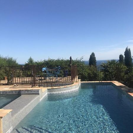 Appartement Joli studio au Mont St Clair avec vue sur la Mer à Sète Extérieur photo